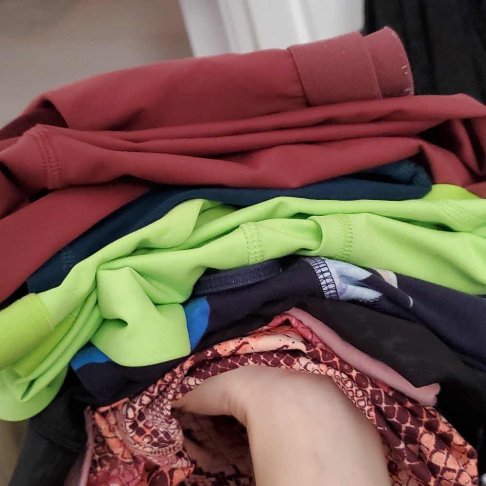 Xs Old Navy Active Lot